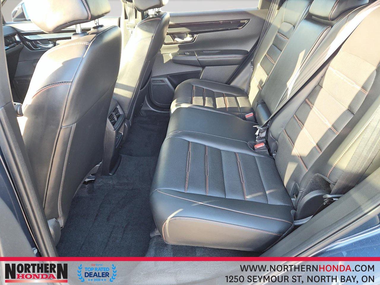 2023 Honda CR-V Hybrid Touring AWD Photo