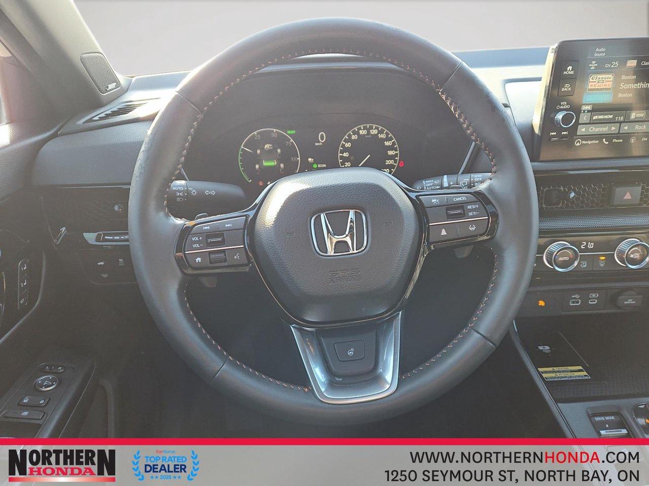 2023 Honda CR-V Hybrid Touring AWD Photo