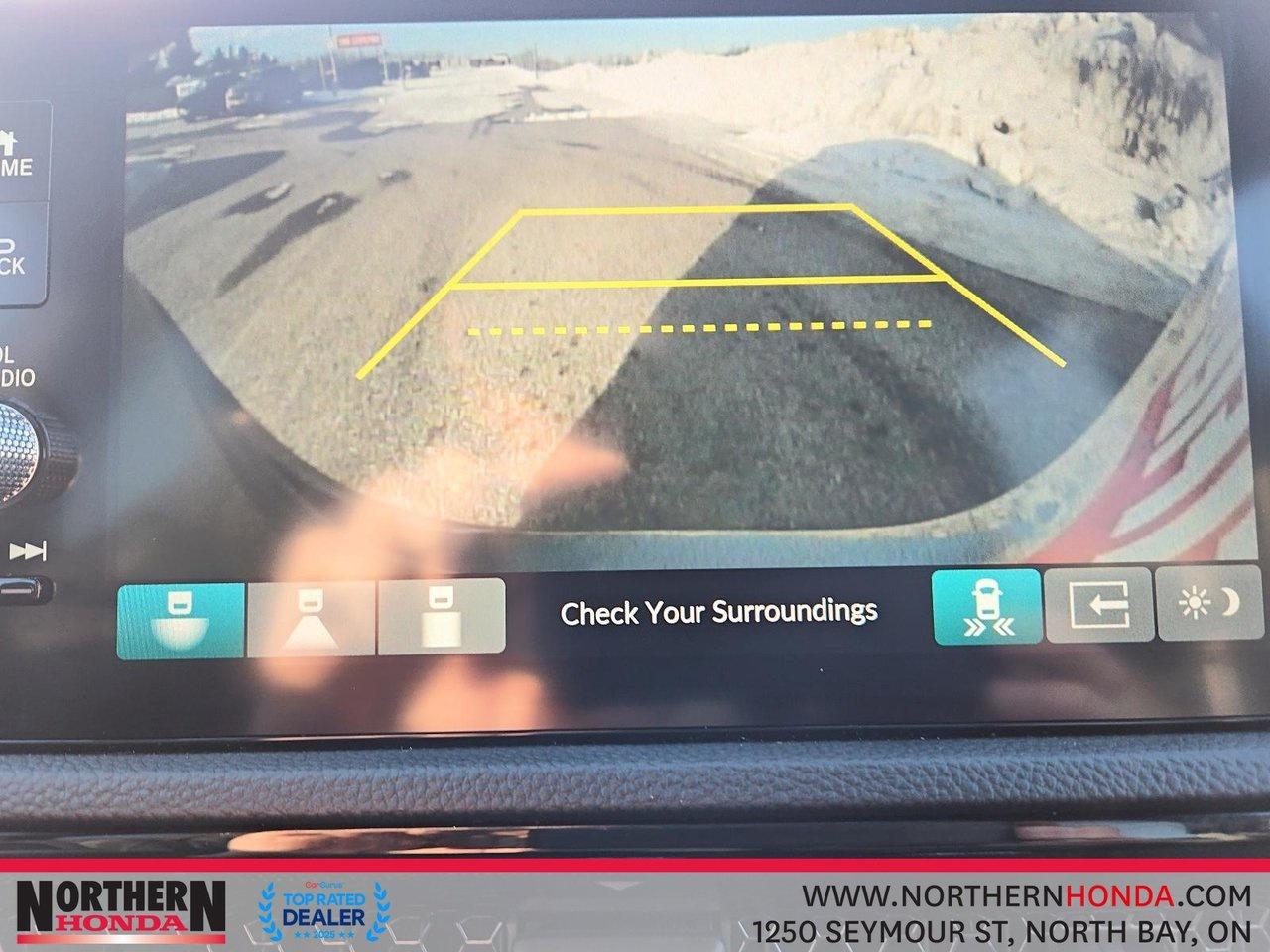 2023 Honda CR-V Hybrid Touring AWD Photo