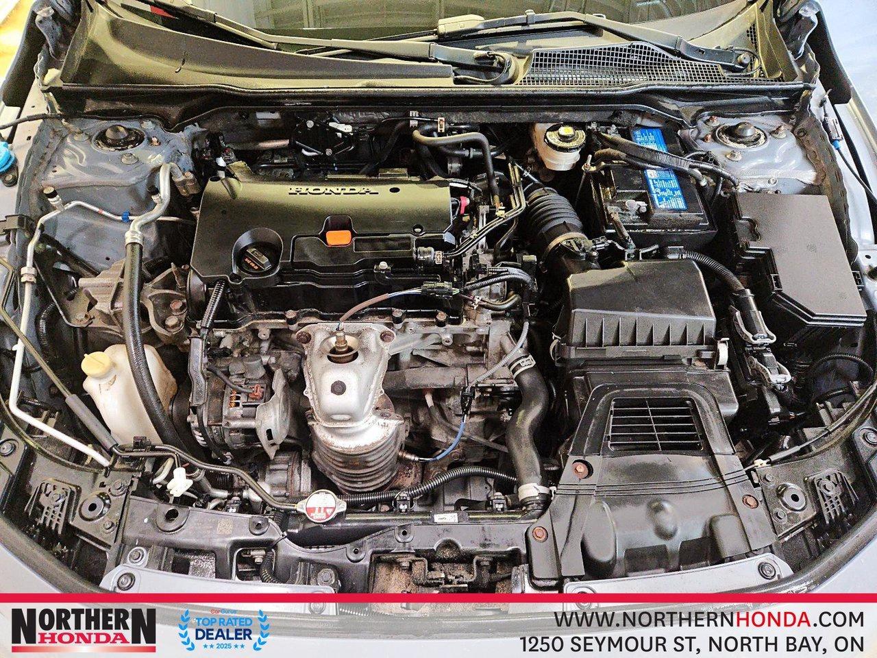 2022 Honda Civic Sedan SPORT Photo