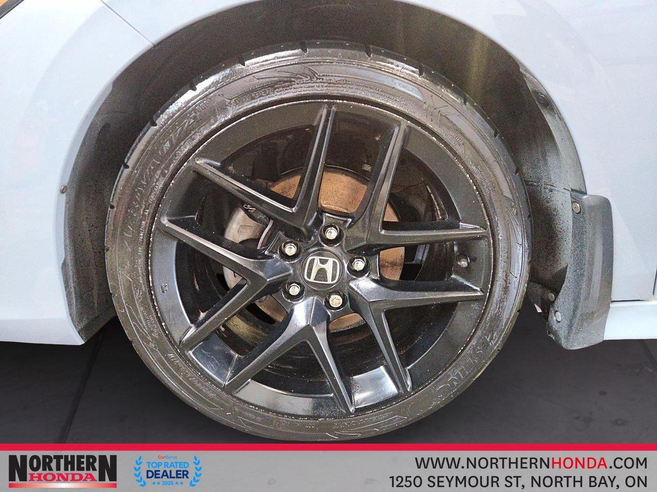 2022 Honda Civic Sedan SPORT Photo