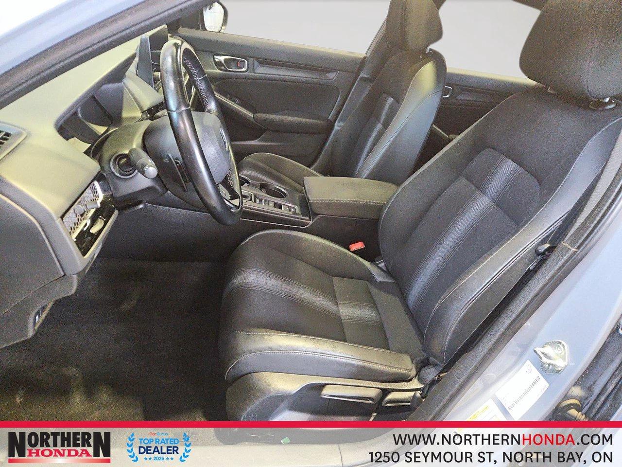 2022 Honda Civic Sedan SPORT Photo