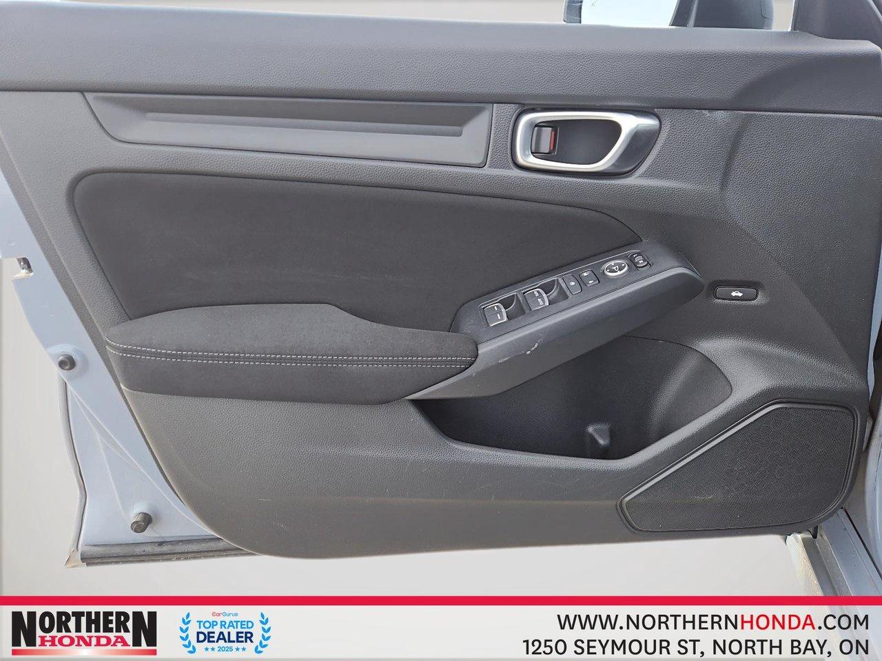 2022 Honda Civic Sedan SPORT Photo