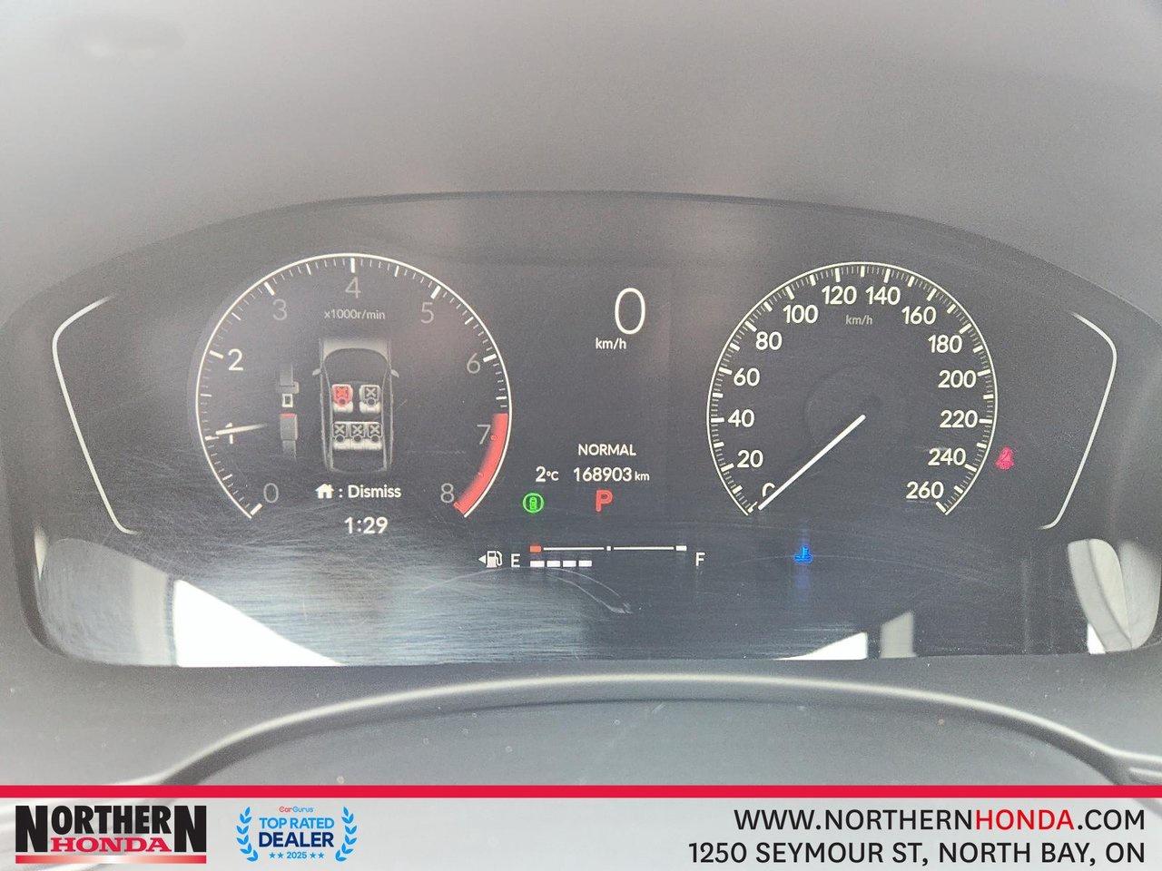 2022 Honda Civic Sedan SPORT Photo