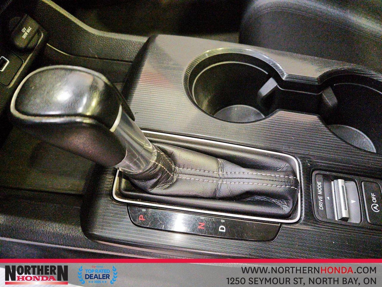 2022 Honda Civic Sedan SPORT Photo