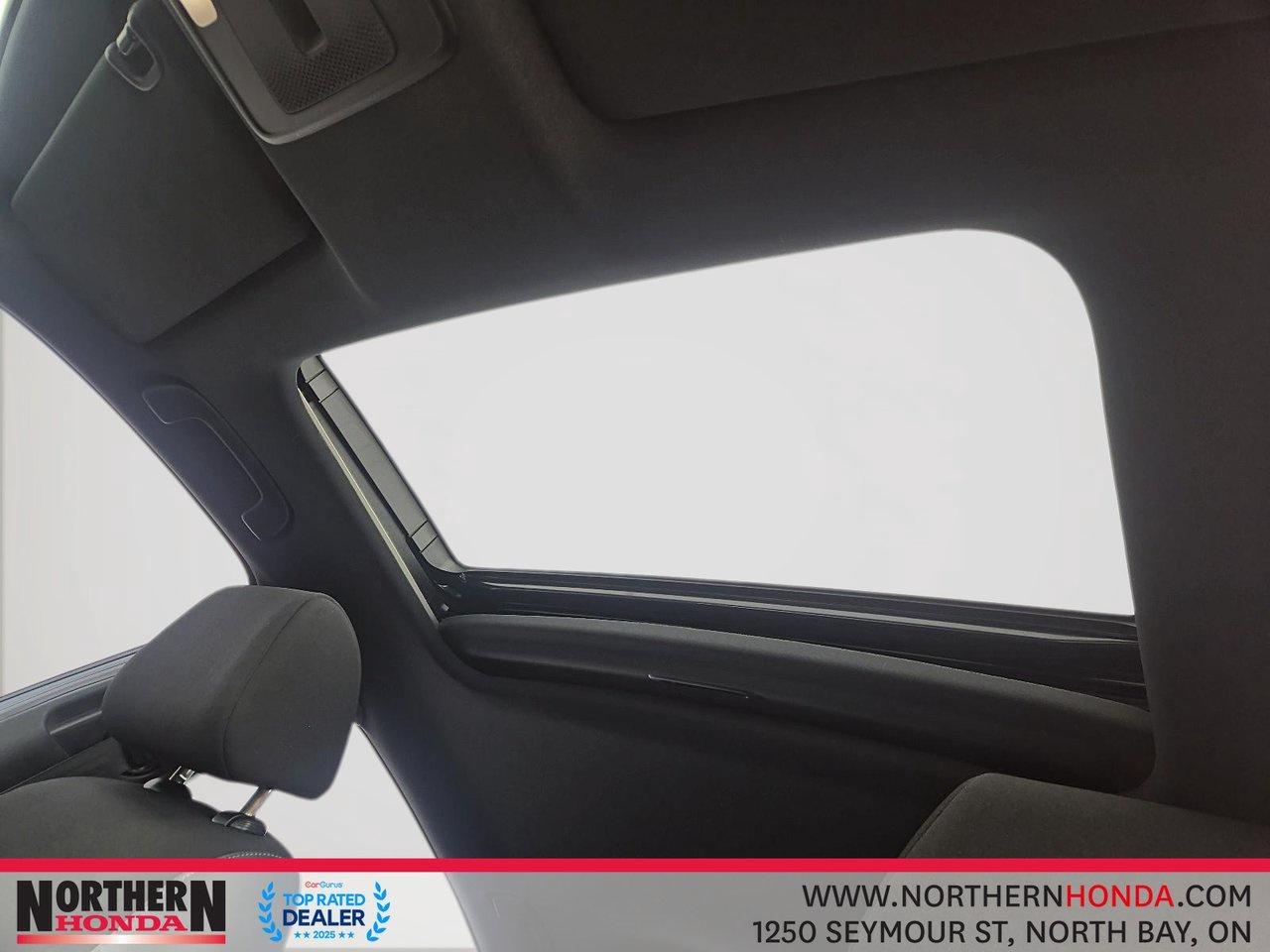 2022 Honda Civic Sedan SPORT Photo