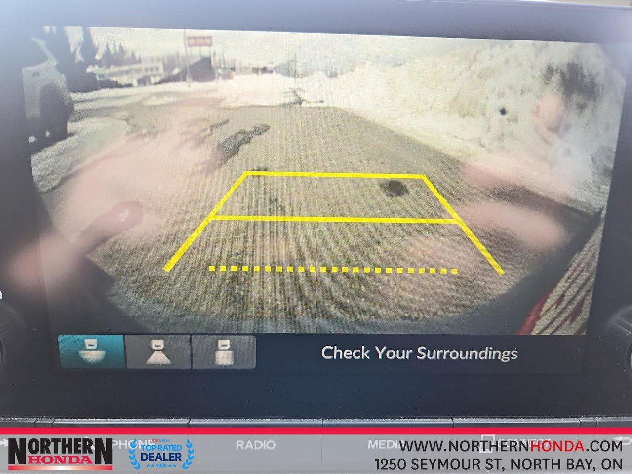 2022 Honda Civic Sedan SPORT Photo