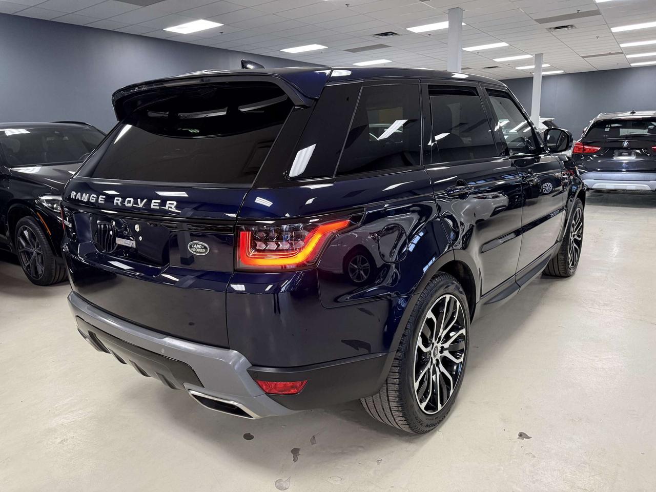 2022 Land Rover Range Rover Sport SE Photo