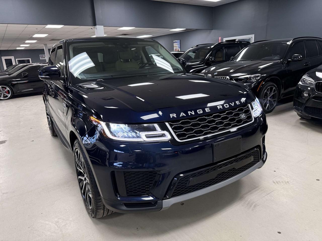 2022 Land Rover Range Rover Sport SE Photo