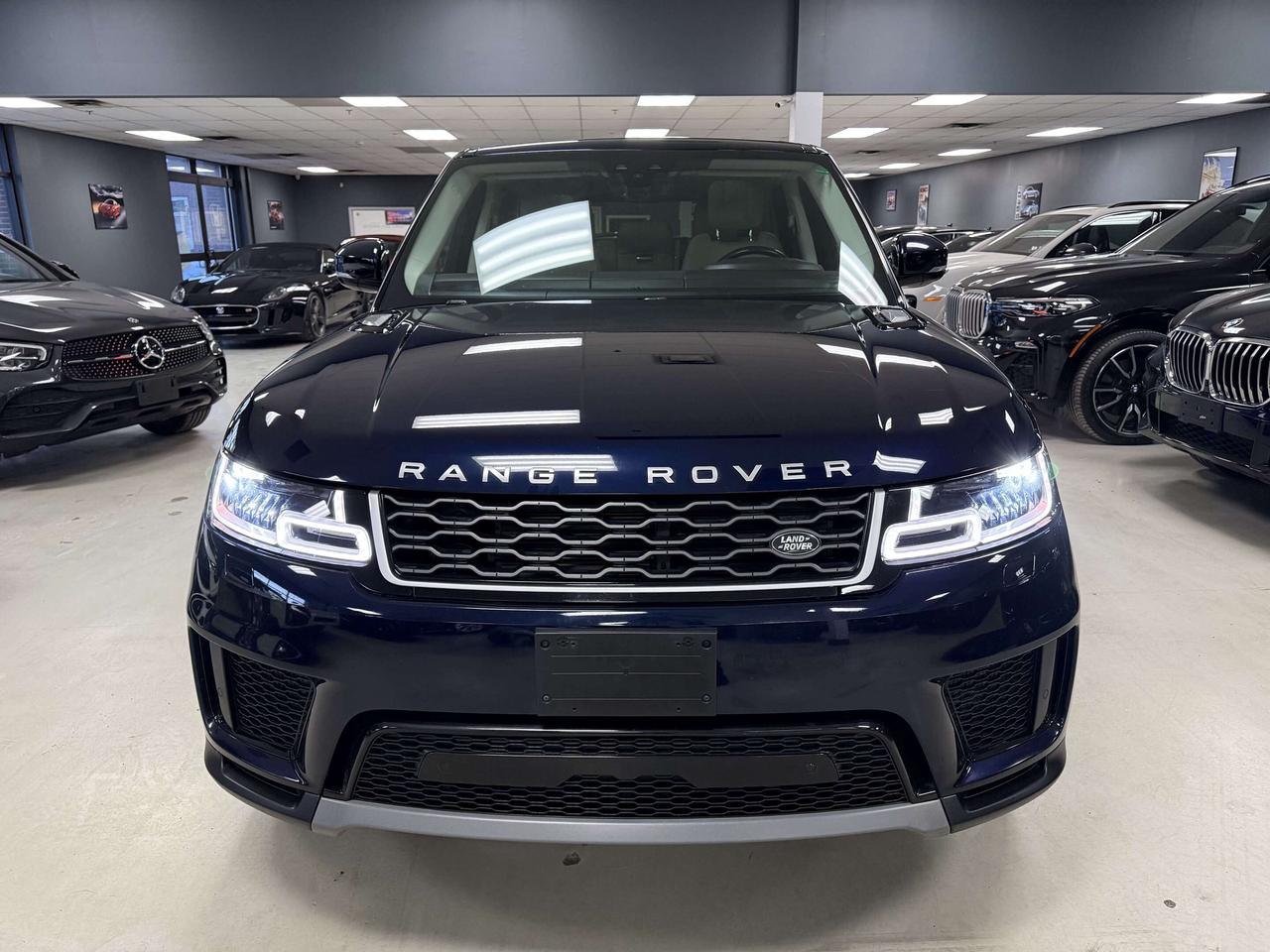 2022 Land Rover Range Rover Sport SE Photo