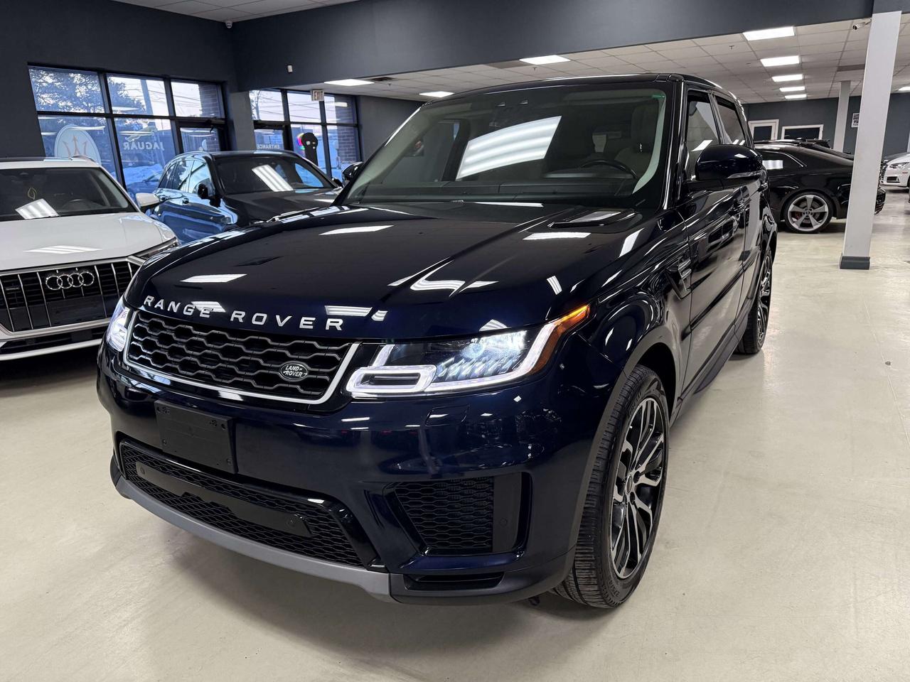 2022 Land Rover Range Rover Sport SE Photo