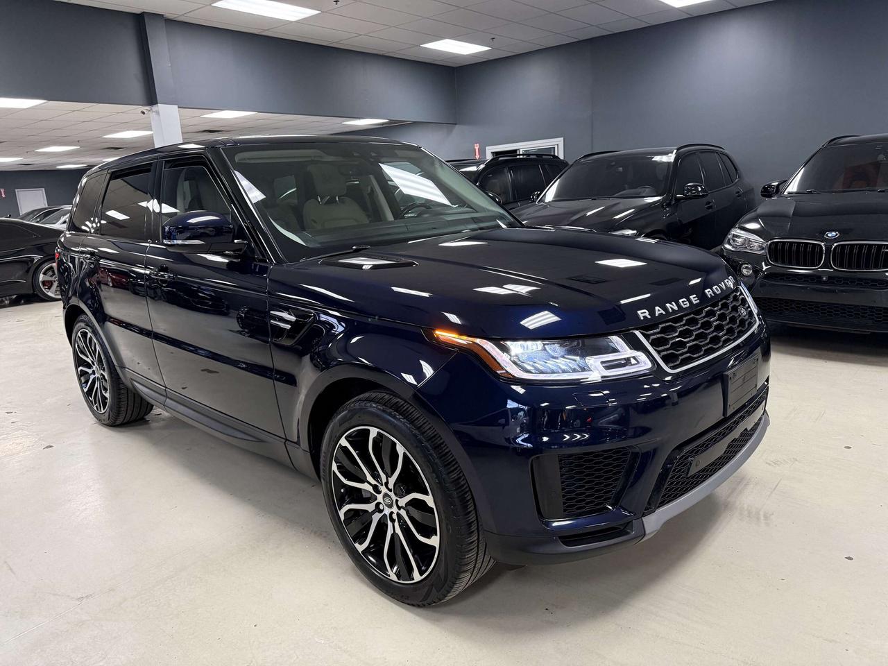 2022 Land Rover Range Rover Sport SE Photo