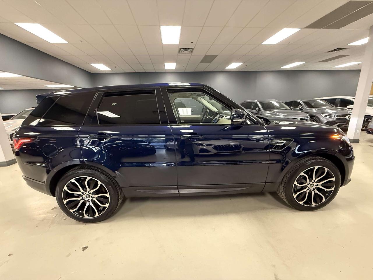 2022 Land Rover Range Rover Sport SE Photo