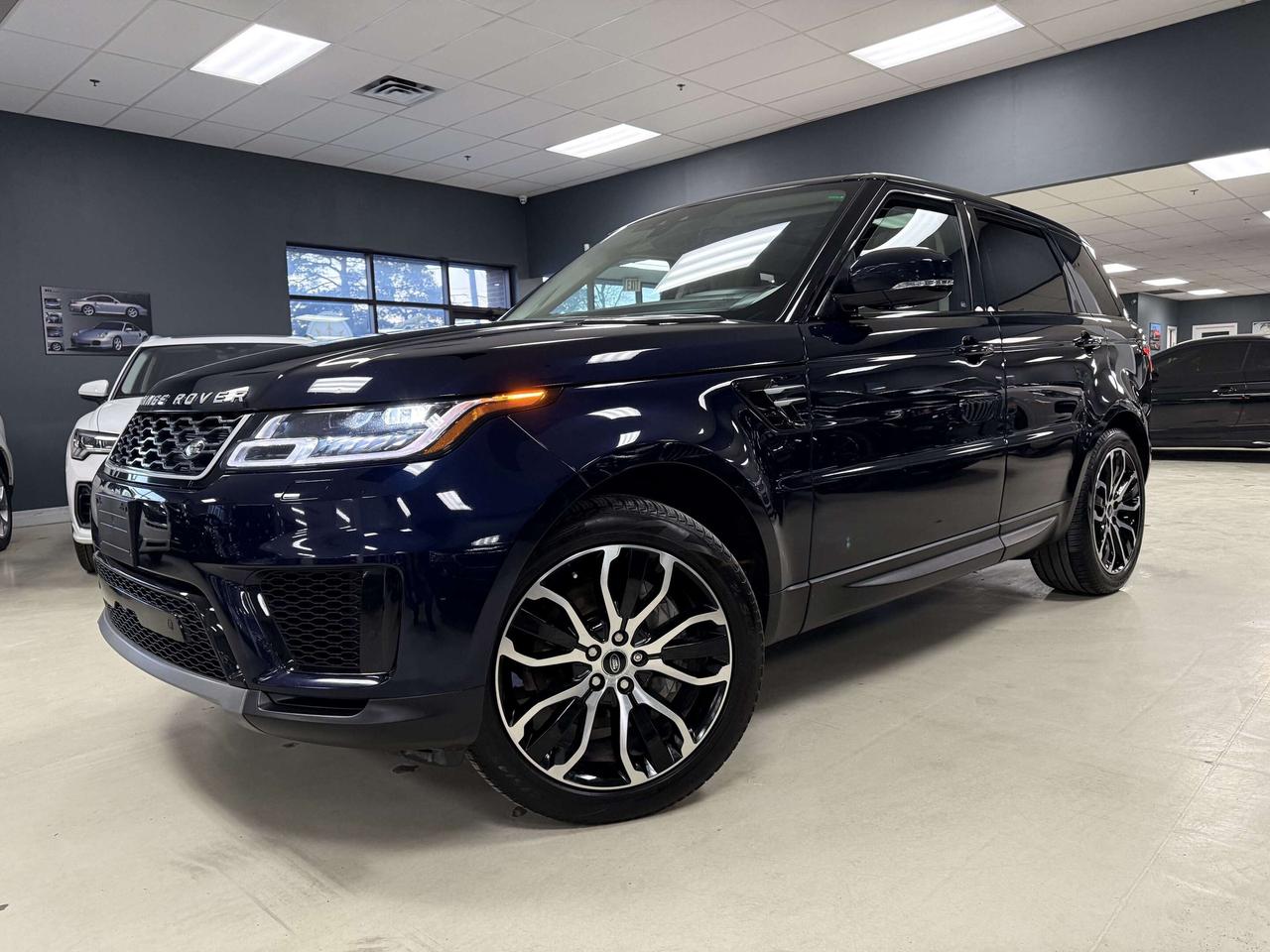 2022 Land Rover Range Rover Sport SE Photo