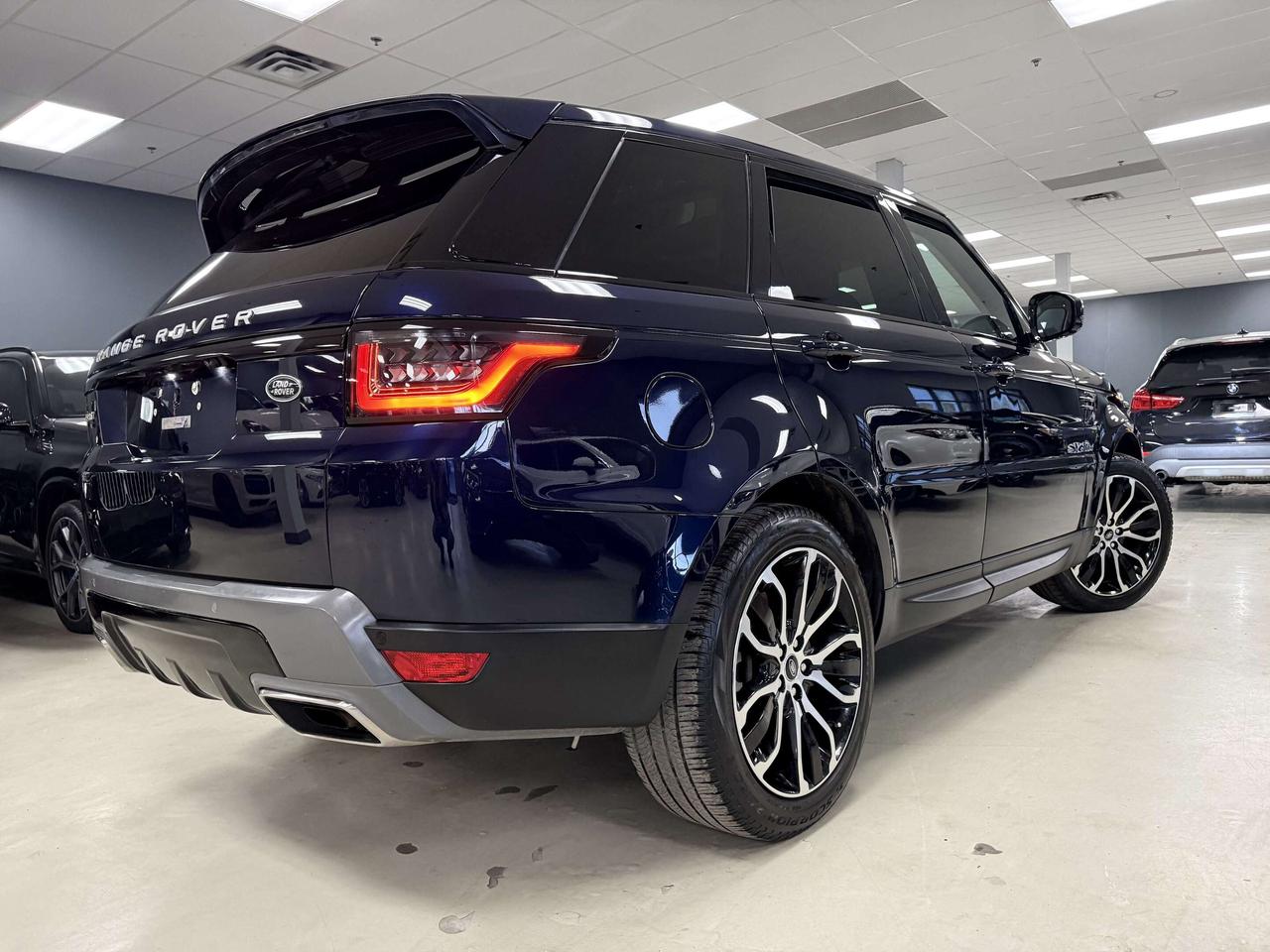 2022 Land Rover Range Rover Sport SE Photo