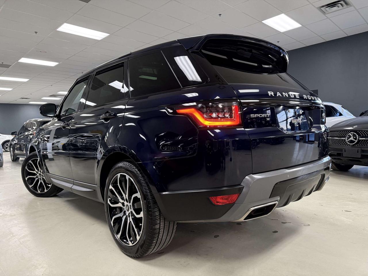 2022 Land Rover Range Rover Sport SE Photo