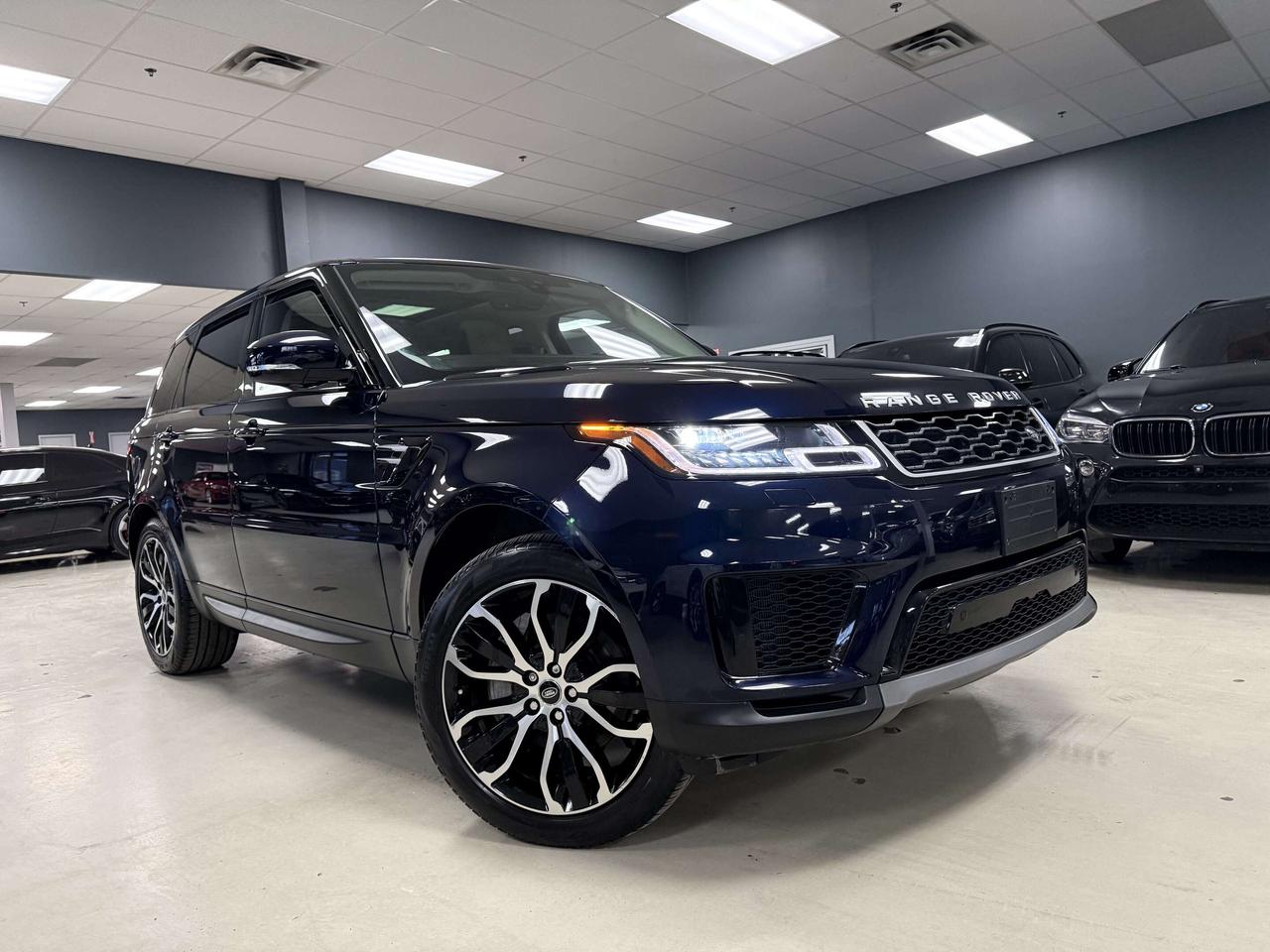 2022 Land Rover Range Rover Sport SE Photo