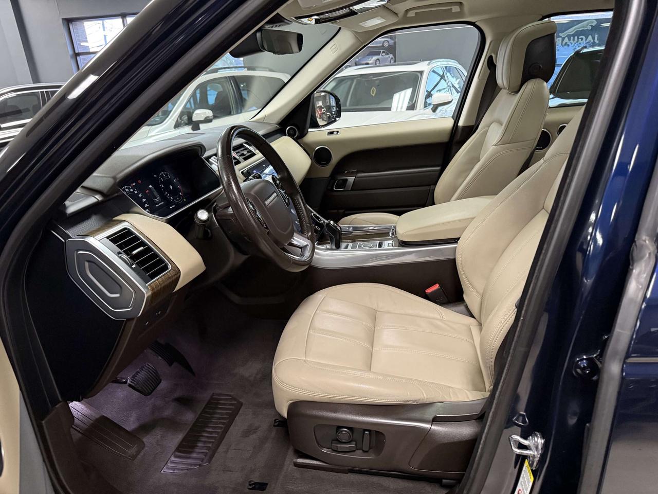 2022 Land Rover Range Rover Sport SE Photo