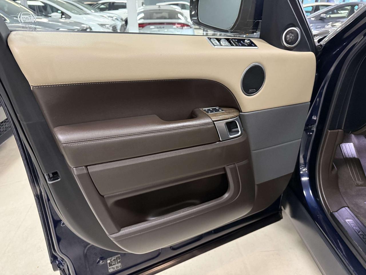 2022 Land Rover Range Rover Sport SE Photo