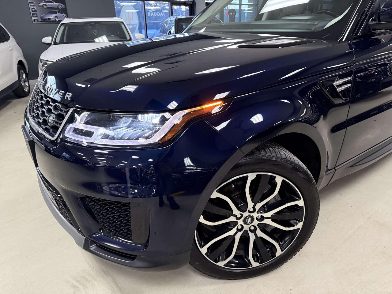 2022 Land Rover Range Rover Sport SE Photo