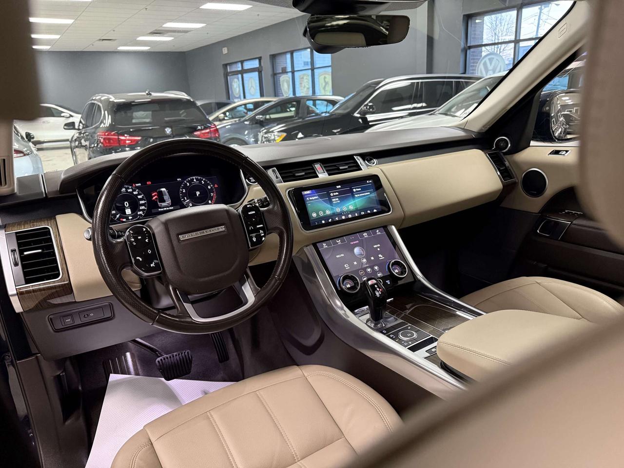 2022 Land Rover Range Rover Sport SE Photo