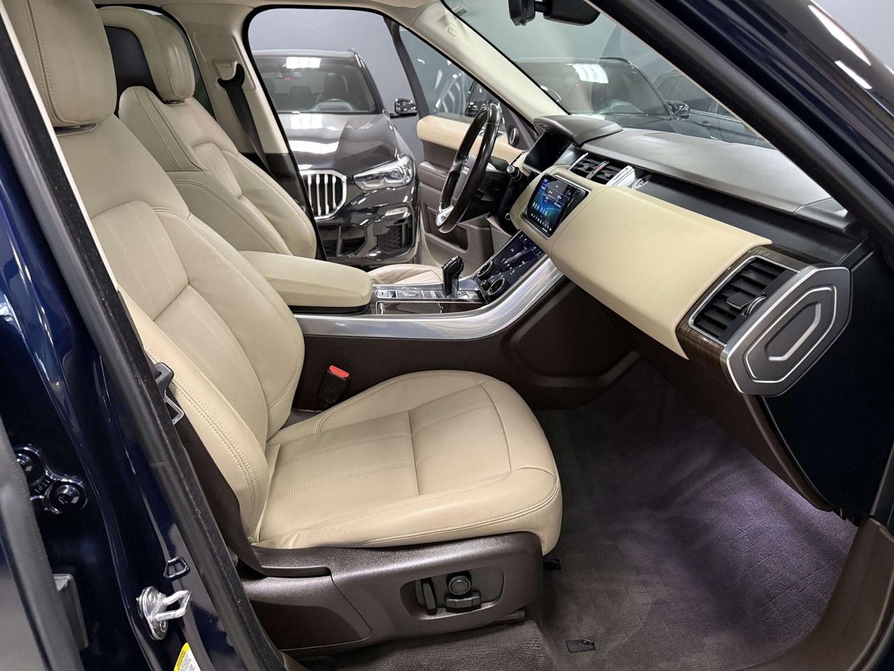 2022 Land Rover Range Rover Sport SE Photo