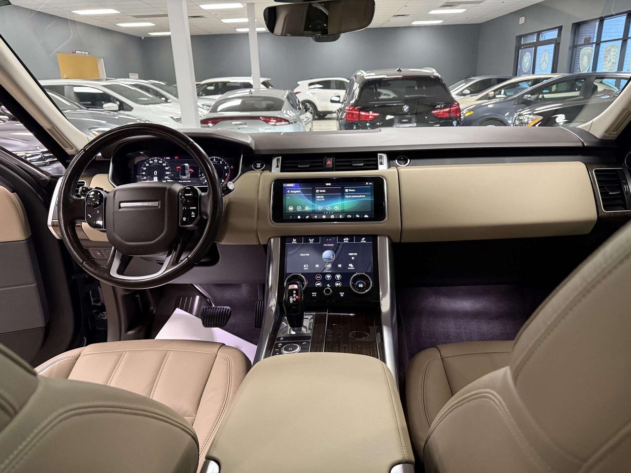 2022 Land Rover Range Rover Sport SE Photo