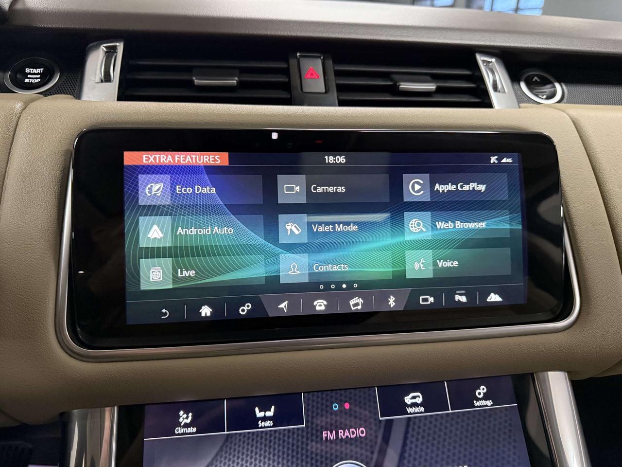 2022 Land Rover Range Rover Sport SE Photo