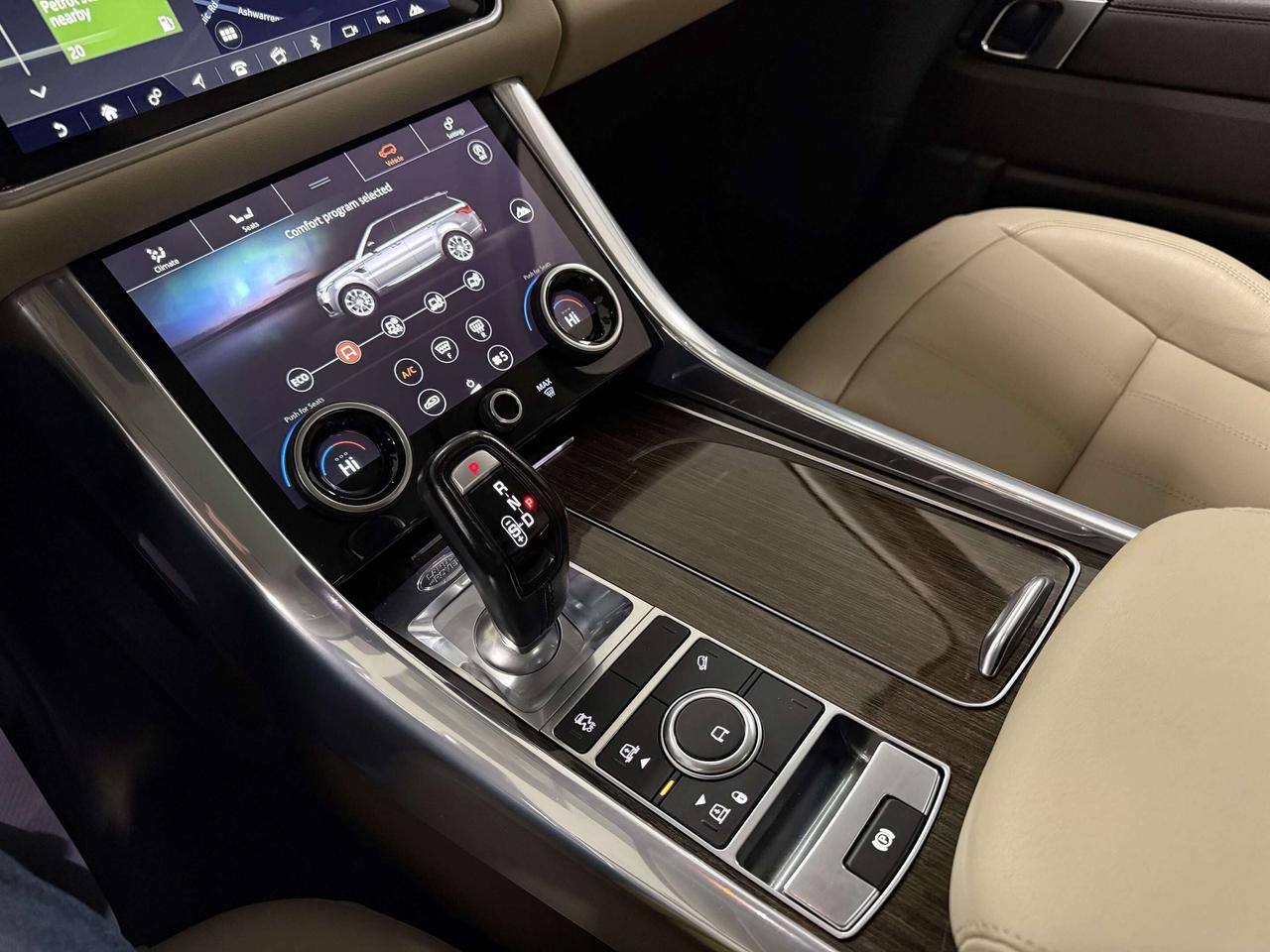 2022 Land Rover Range Rover Sport SE Photo