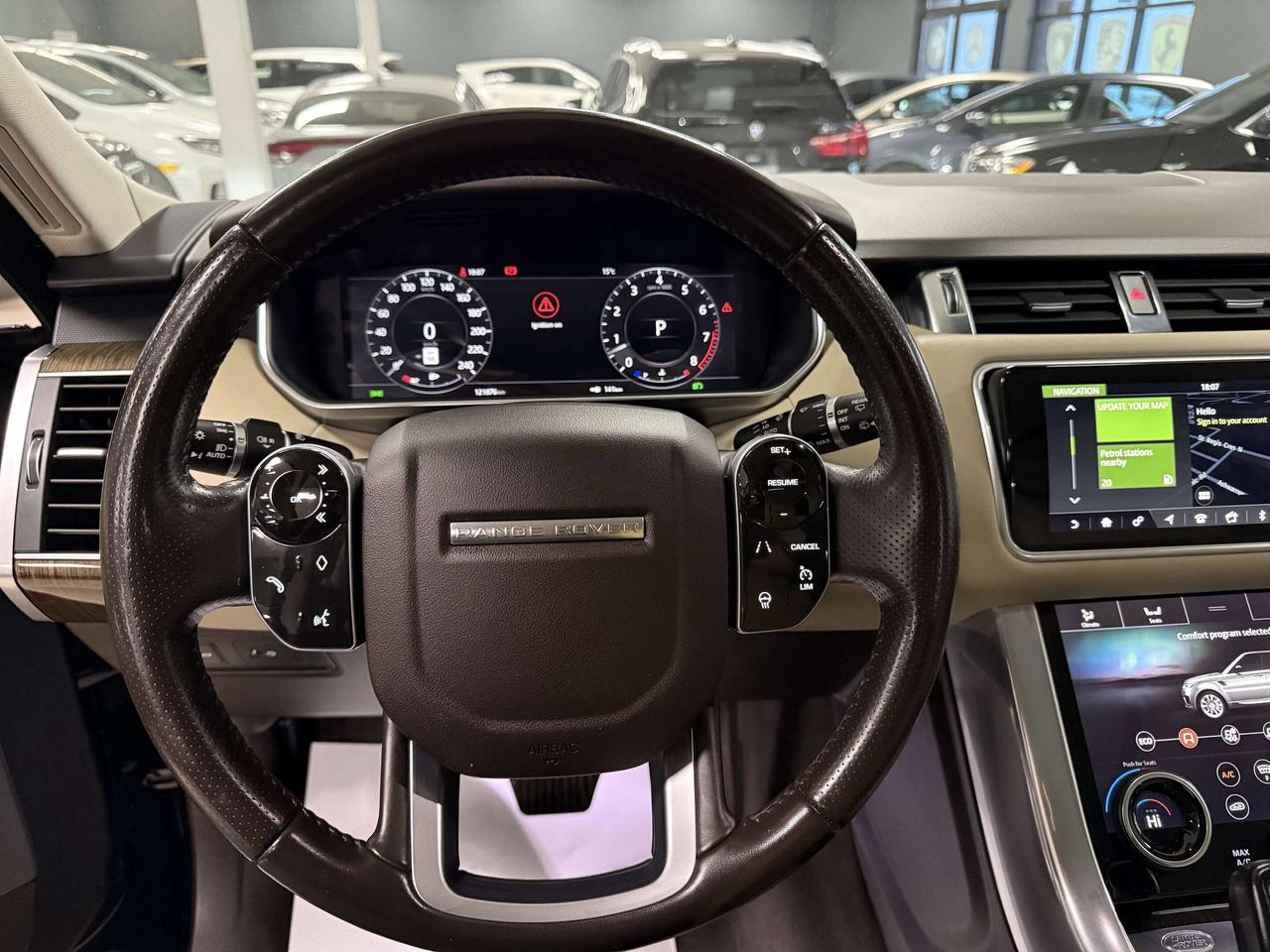 2022 Land Rover Range Rover Sport SE Photo