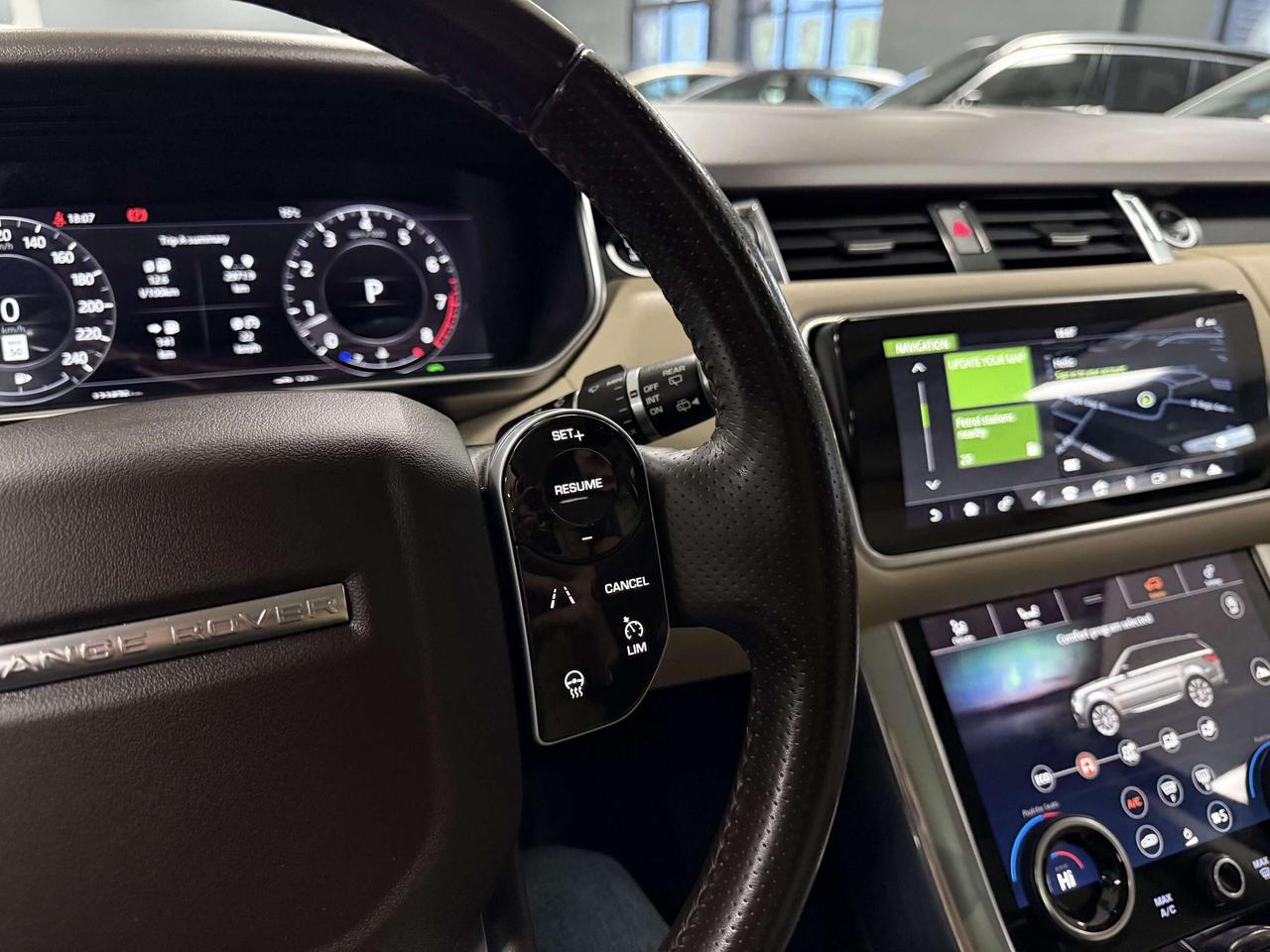 2022 Land Rover Range Rover Sport SE Photo