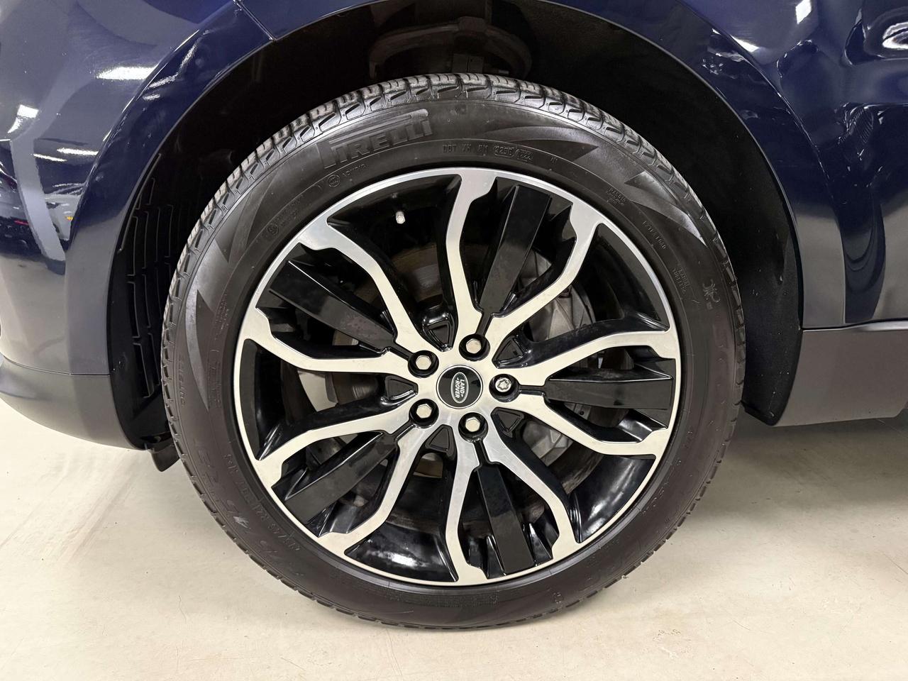 2022 Land Rover Range Rover Sport SE Photo