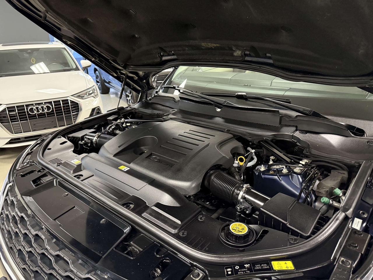 2022 Land Rover Range Rover Sport SE Photo