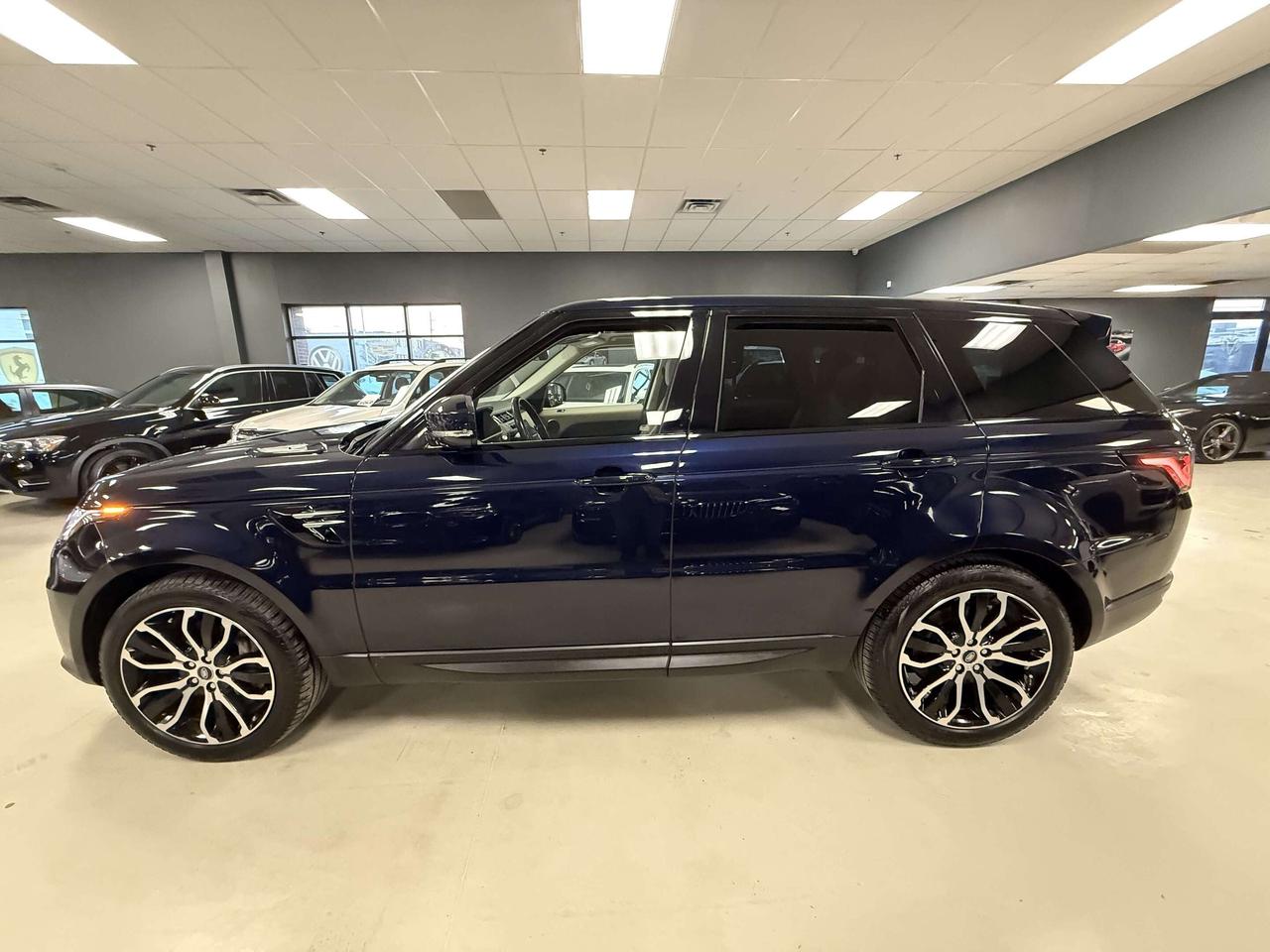 2022 Land Rover Range Rover Sport SE Photo1