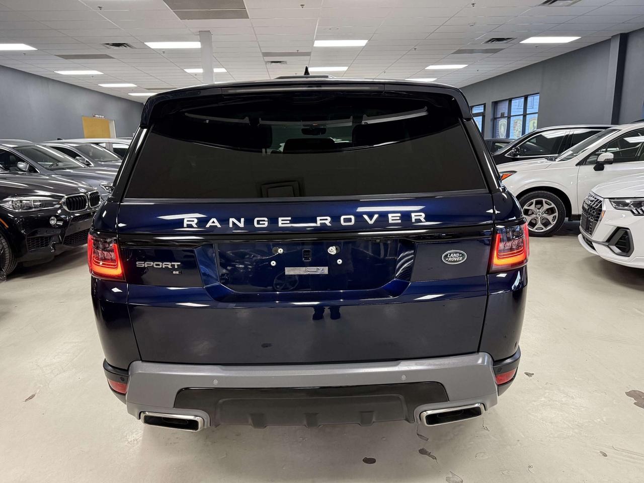 2022 Land Rover Range Rover Sport SE Photo