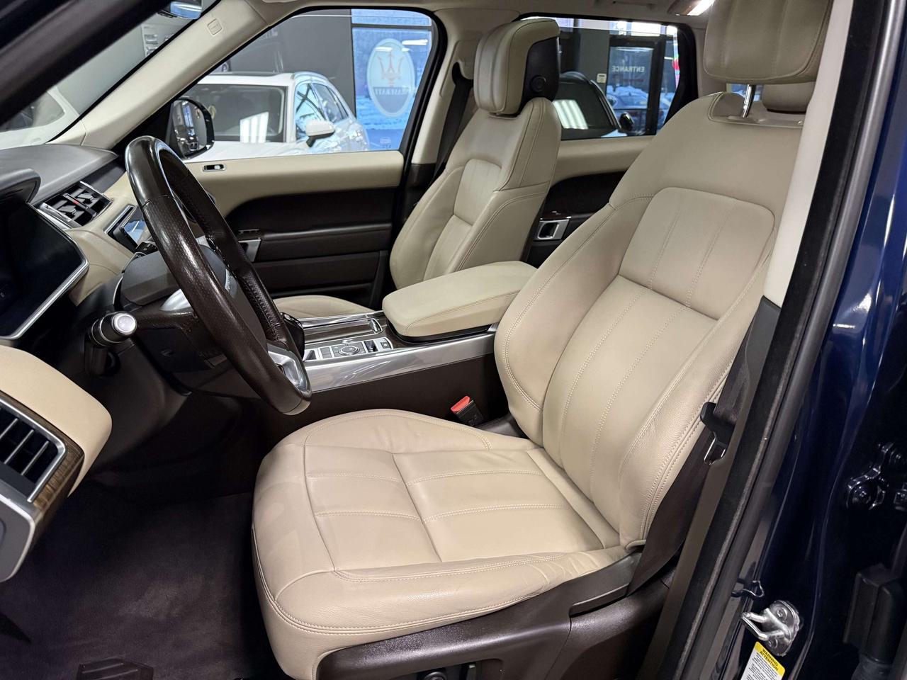 2022 Land Rover Range Rover Sport SE Photo