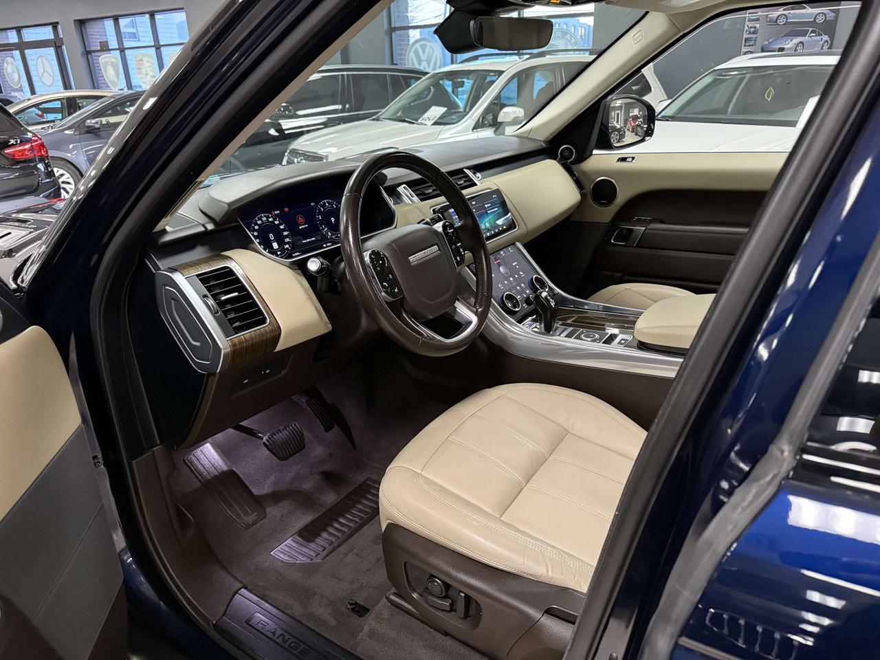 2022 Land Rover Range Rover Sport SE Photo