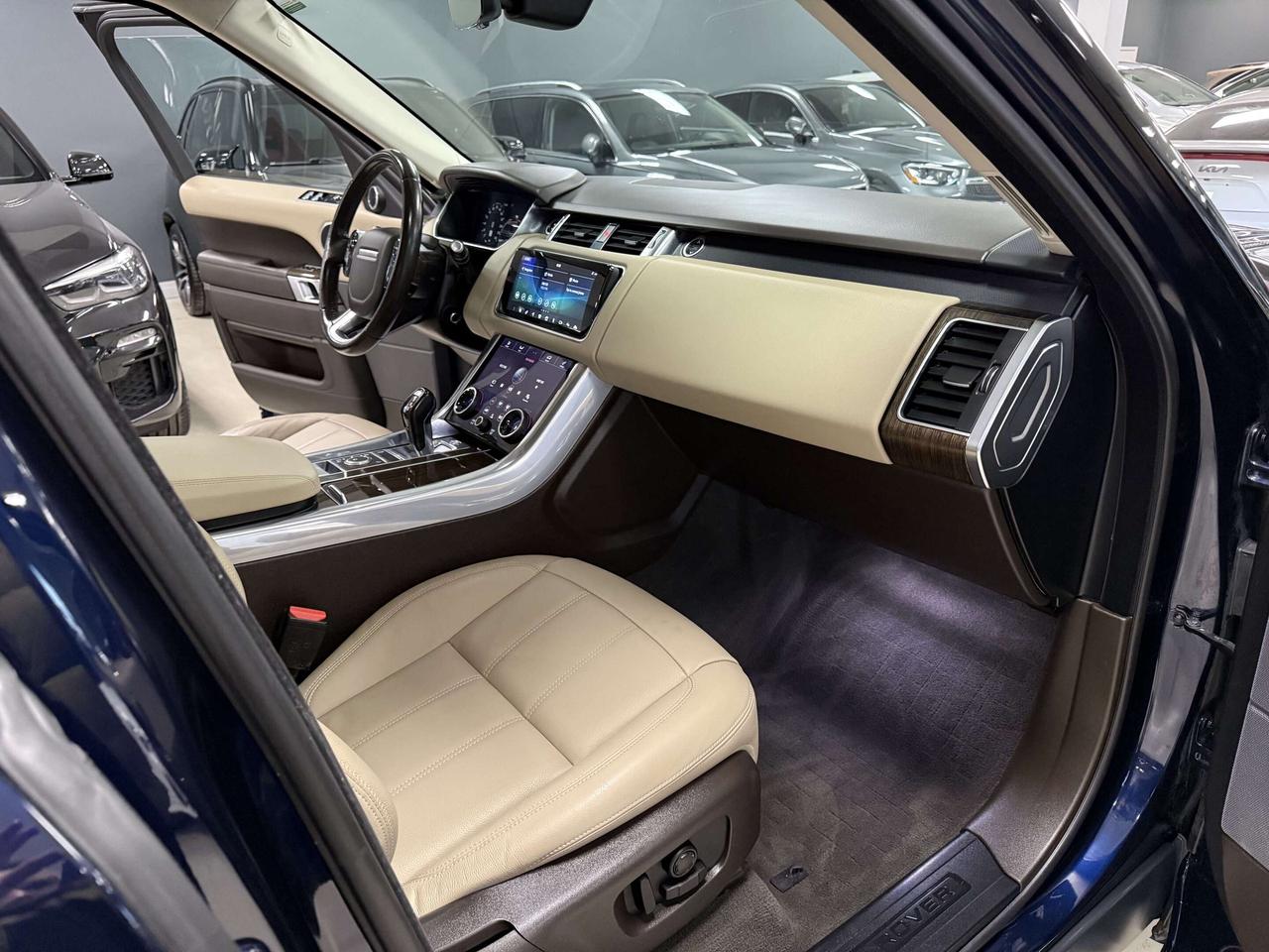 2022 Land Rover Range Rover Sport SE Photo