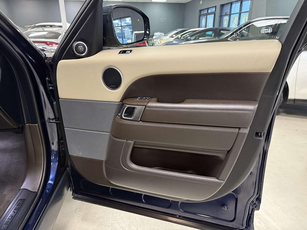 2022 Land Rover Range Rover Sport SE Photo