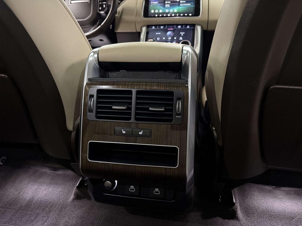 2022 Land Rover Range Rover Sport SE Photo