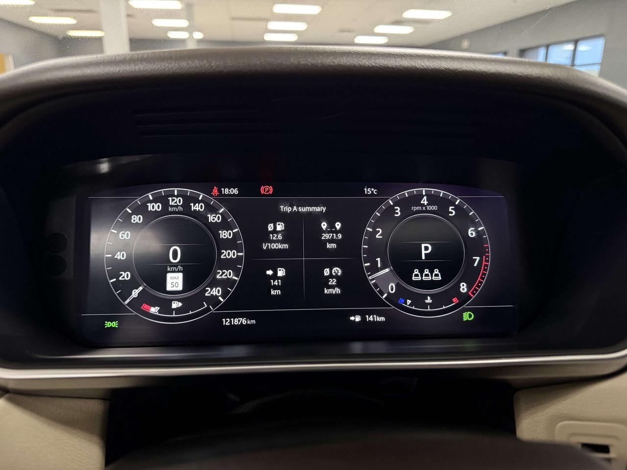 2022 Land Rover Range Rover Sport SE Photo