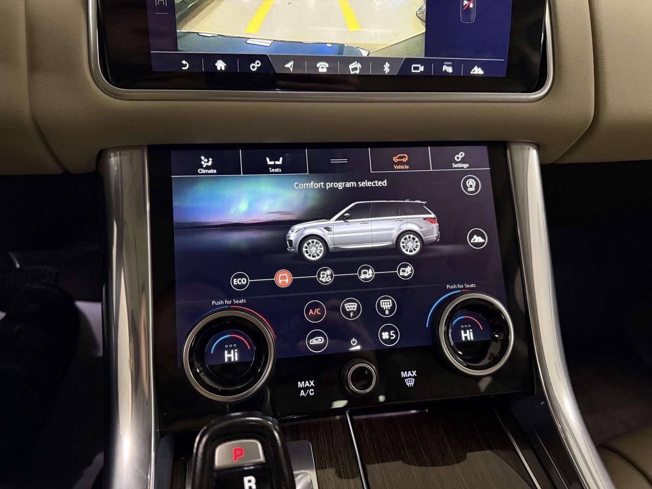 2022 Land Rover Range Rover Sport SE Photo