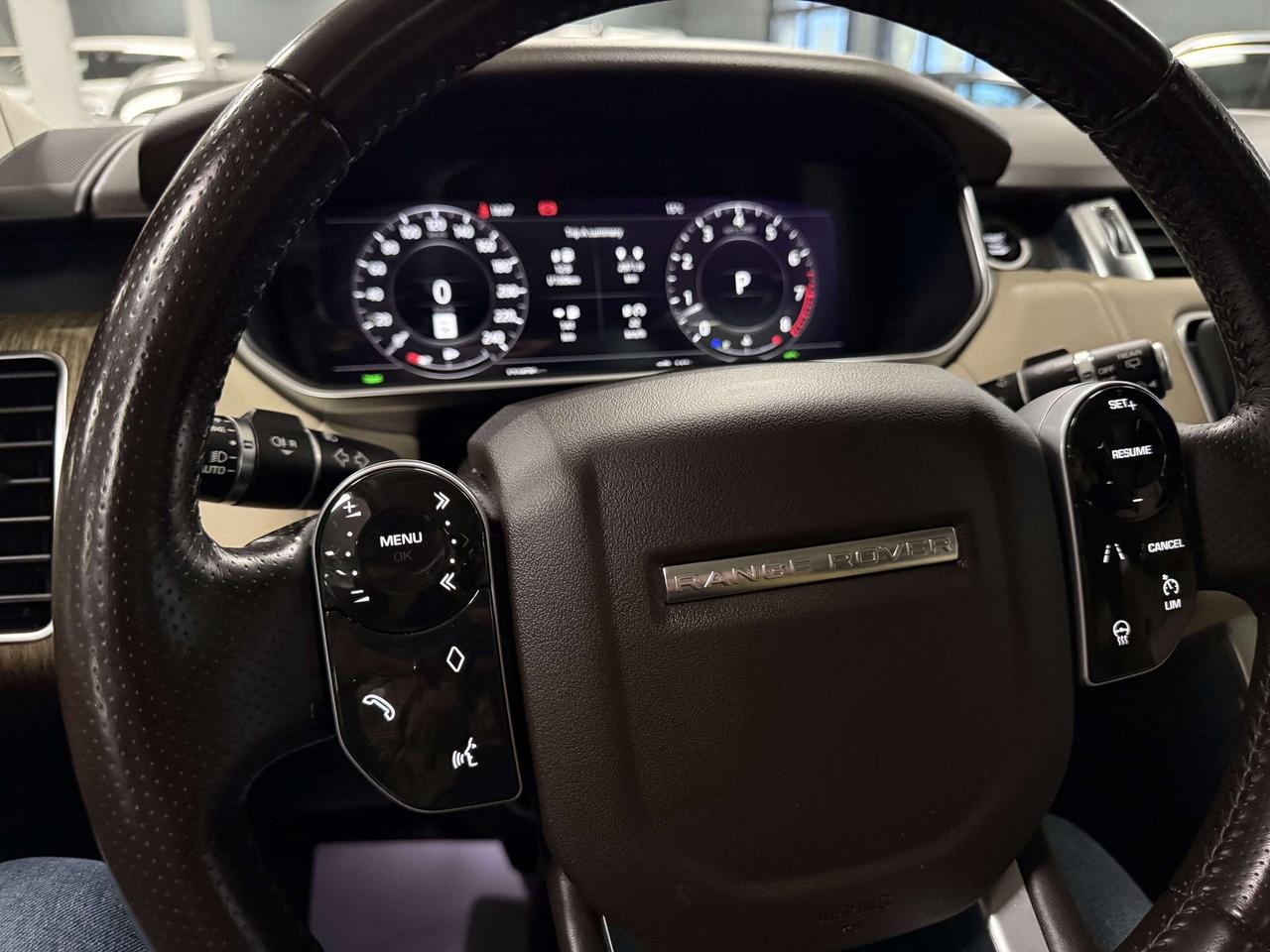 2022 Land Rover Range Rover Sport SE Photo