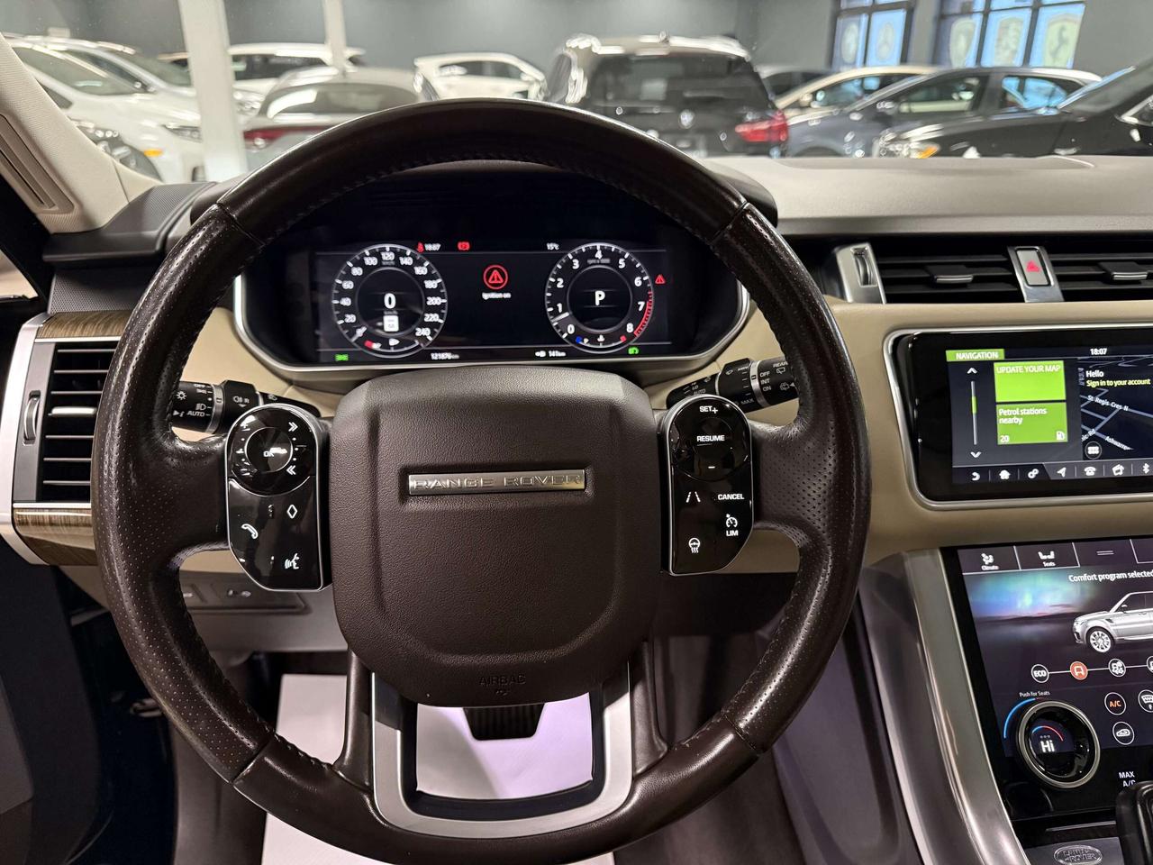 2022 Land Rover Range Rover Sport SE Photo