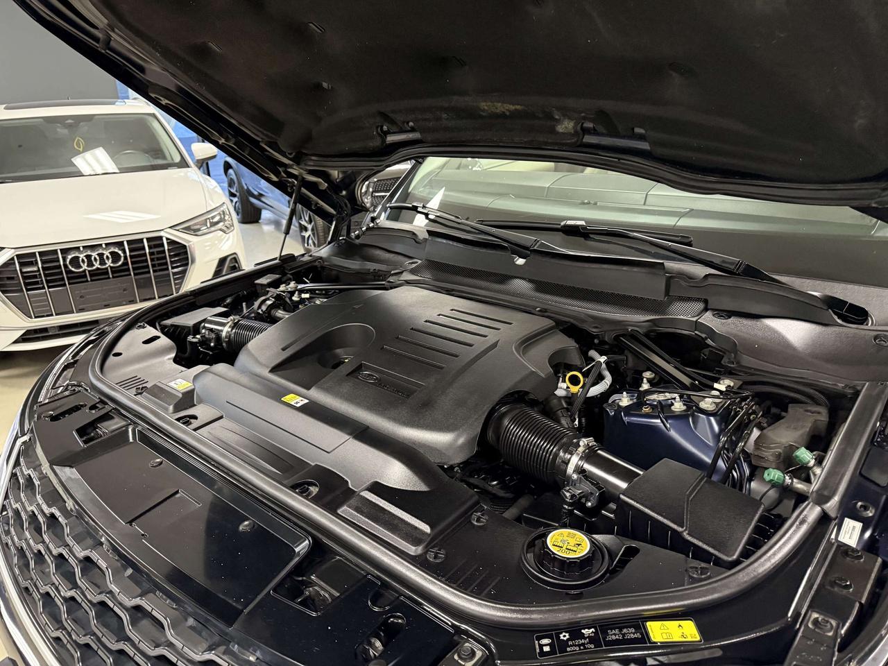 2022 Land Rover Range Rover Sport SE Photo