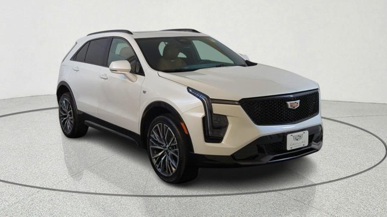 Used 2024 Cadillac XT4 AWD Sport for sale in Winnipeg, MB