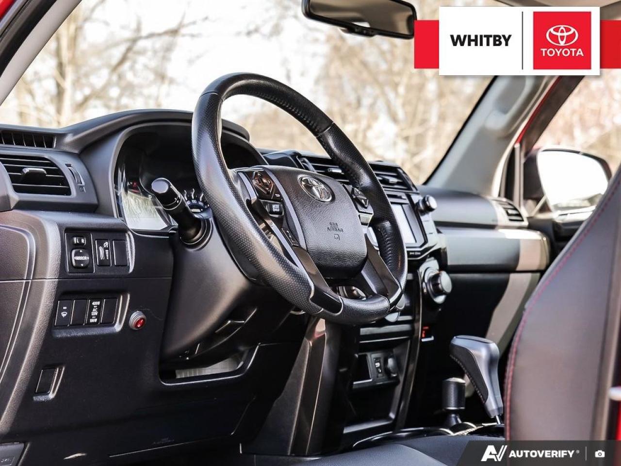 2019 Toyota 4Runner TRD OFFROAD 4.0L Photo