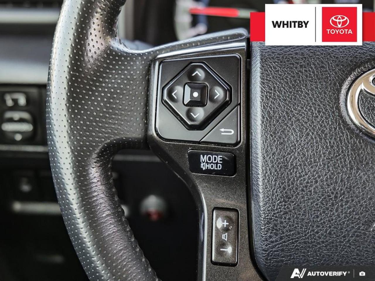 2019 Toyota 4Runner TRD OFFROAD 4.0L Photo