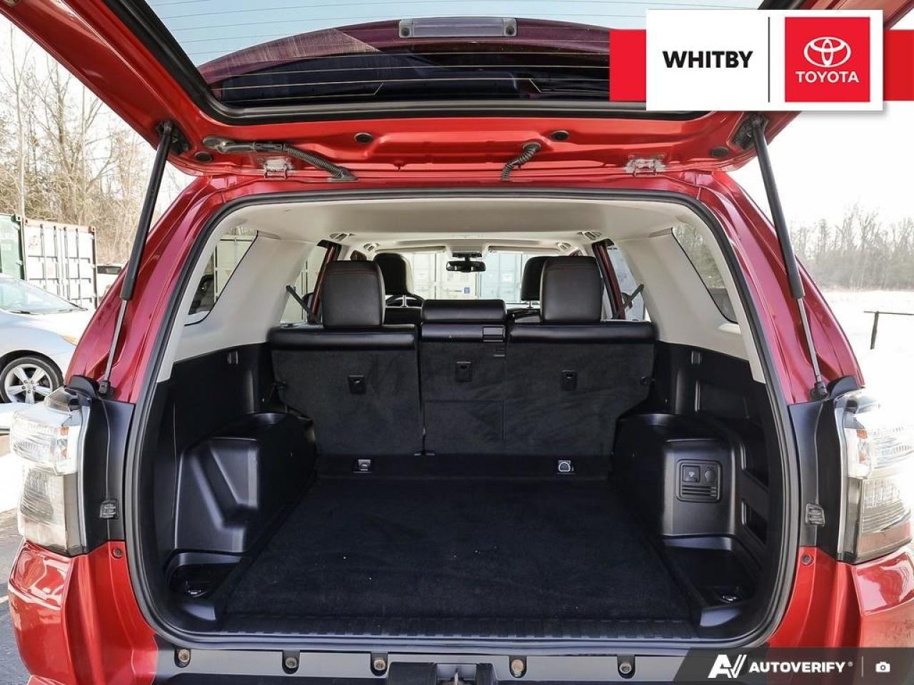 2019 Toyota 4Runner TRD OFFROAD 4.0L Photo