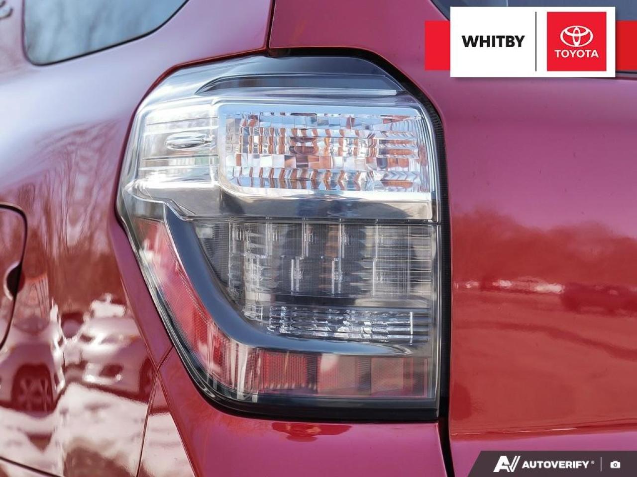 2019 Toyota 4Runner TRD OFFROAD 4.0L Photo